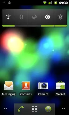 Crazy Colors android App screenshot 0