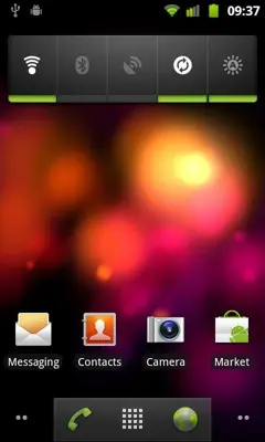 Crazy Colors android App screenshot 1