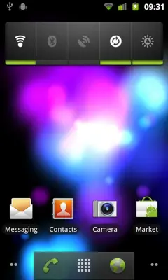 Crazy Colors android App screenshot 2